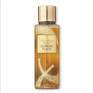 ‼️LAST ONE‼️ New Full Size VS Glowing Places Fragrance Mist